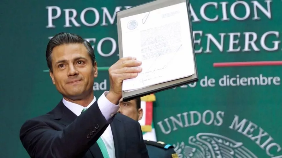PE%C3%91A NIETO  REFORMA ENERG%C3%89TICA